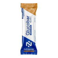 Glucobar Riegel Koffein 100mg von Nutrinovex