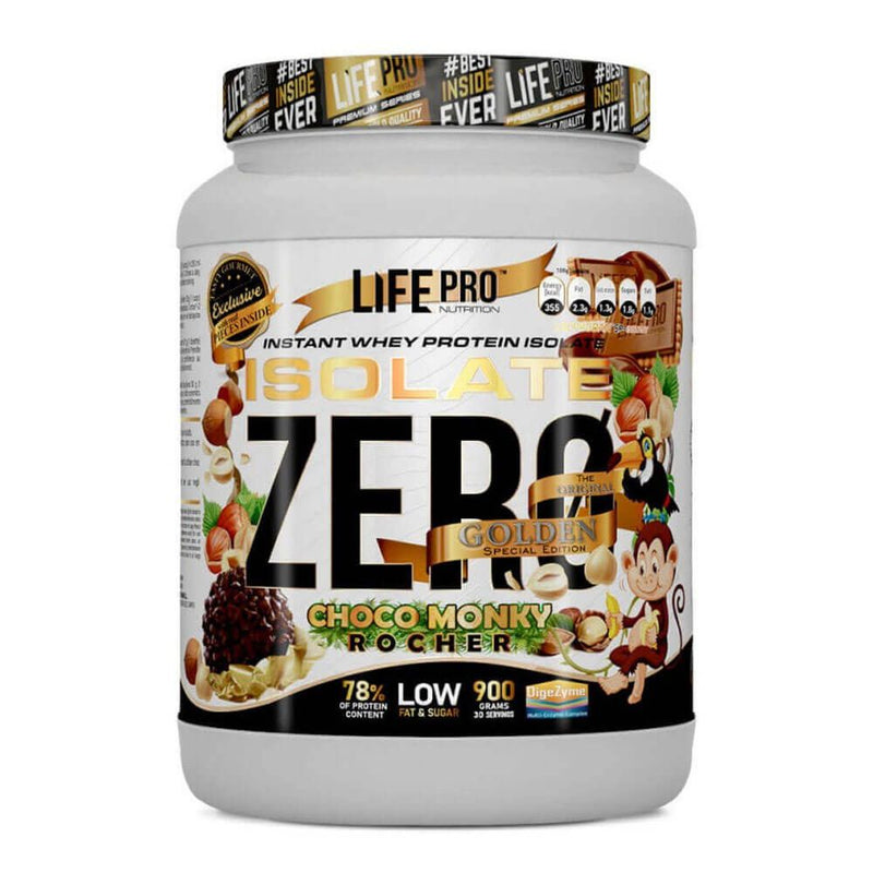 Life Pro Isolate Zero Golden - LifePRO 5