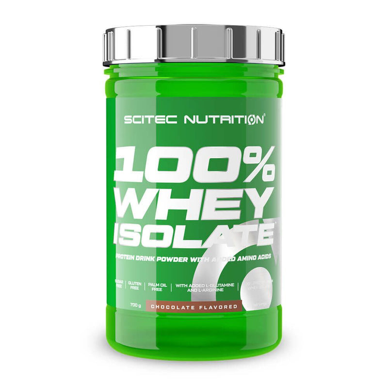 100% Whey-Isolat von Scitec Nutrition - Scitec Nutrition 1