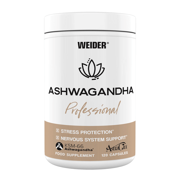 Weider Professional Ashwagandha - Weider 0