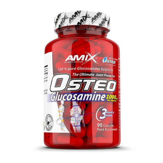 Osteo Glucosamine 1000mg von Amix Nutrition der Marke Amix Nutrition in Formeln zur Verbesserung der Gelenke