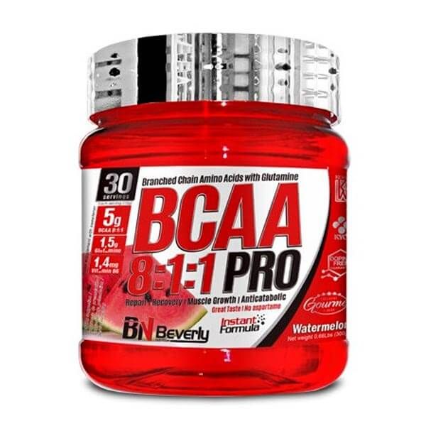 BCAA 8:1:1 Pro von Beverly Nutrition - Beverly Nutrition 3