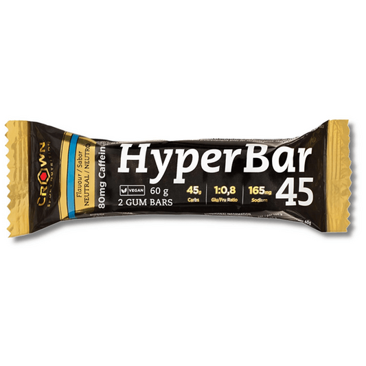 Crown Sport Nutrition Hyperbar 45 mit Koffein der Marke Crown Sport Nutrition in Ausdauer-Nahrungsergänzungsmittel