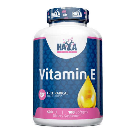 Haya Labs Vitamin E 400 IE der Marke Haya Labs in Vitamin E