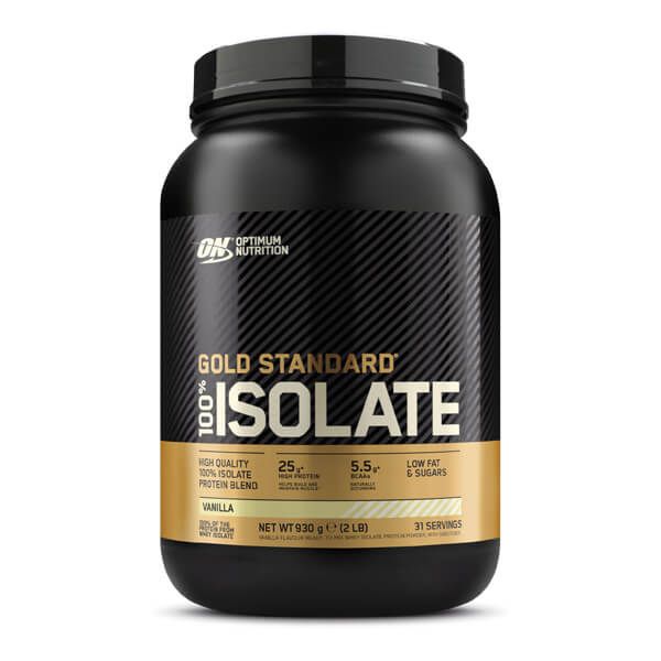 Isolate Gold Standard von Optimum Nutrition - Optimum Nutrition 2
