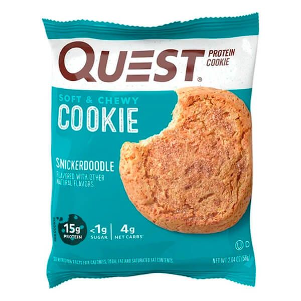 Protein-Cookie von Quest Nutrition - Quest Nutrition 1