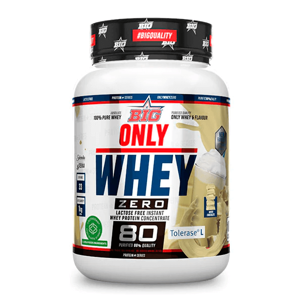 Only Whey von Big - BIG 13