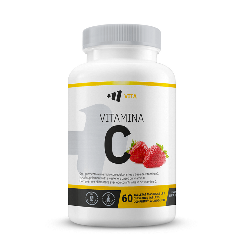 Kautabletten mit Vitamin C 1000 mg von Masmusculo Supplements - Masmusculo Supplements 0