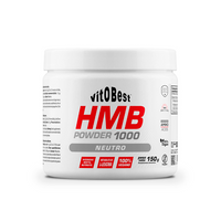 HMB 1000 presentación de 150g de la marca VitoBest
