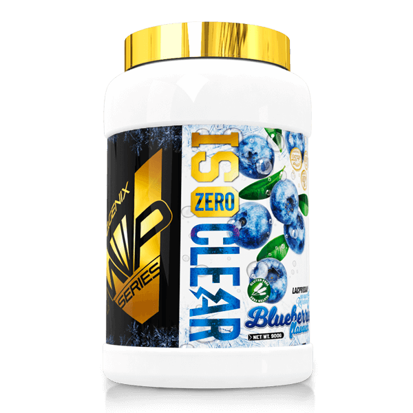 ISO Zero Clear von Iogenix - IO.Genix 3