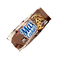  envase de nuevas max cookies de la marca Max Protein (Galletas Proteicas  Bajas en Calorias)