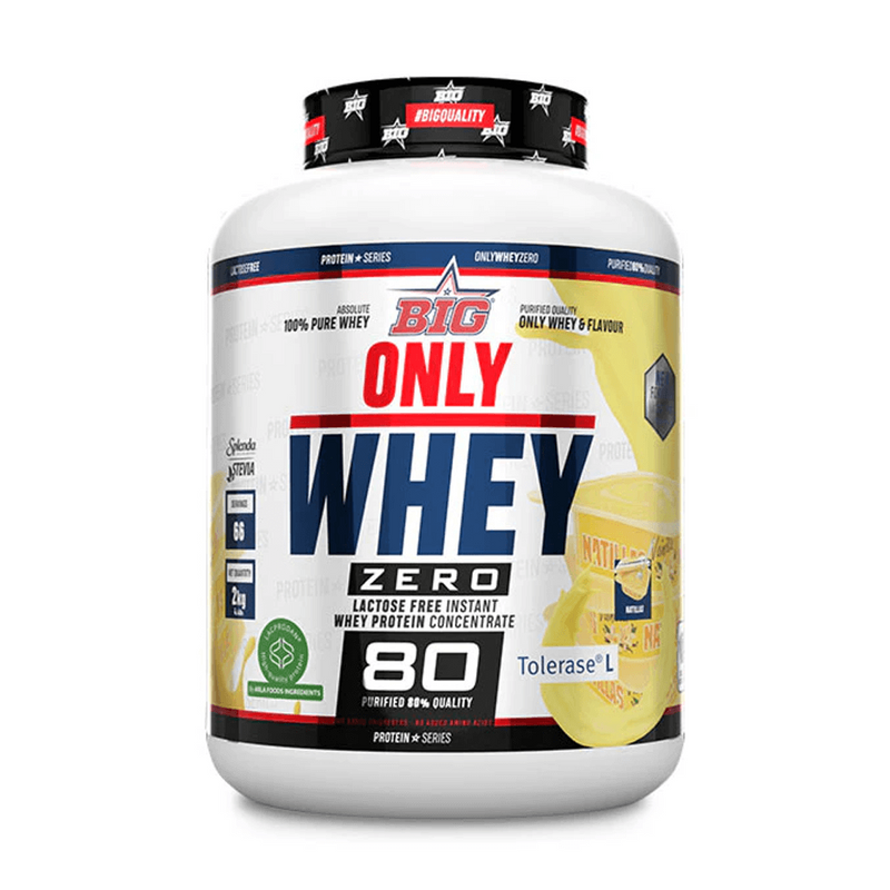 Only Whey von Big - BIG 31