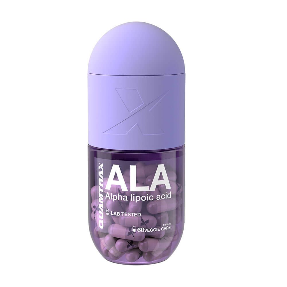 ALA (Alpha-Liponsäure) von Quamtrax