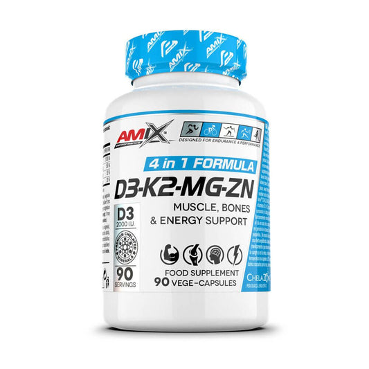 D3-K2-MG-ZN von Amix Nutrition der Marke Amix Nutrition in Amix Ernährung