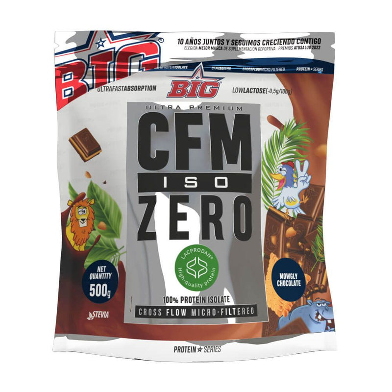 Großer CFM ISO Zero - BIG 22