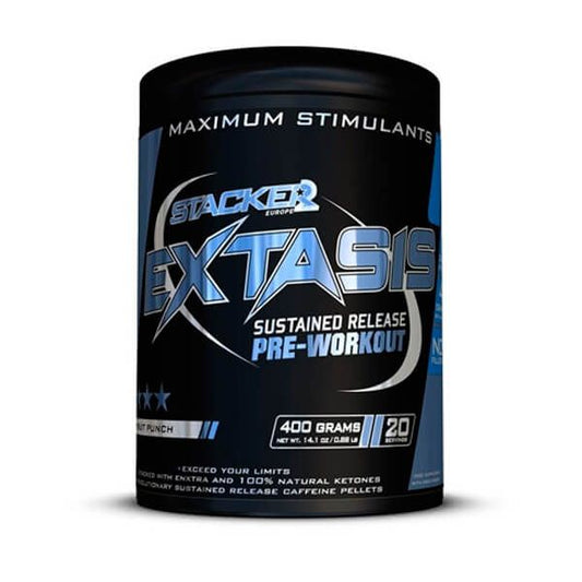 Stacker Europe's Ecstasy der Marke Stacker NVE in Vor dem Training