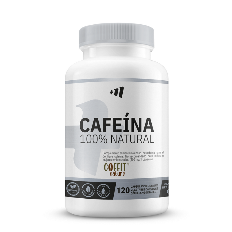 100% natürliches Koffein 200mg von Masmusculo Supplements - Masmusculo Supplements 0