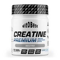Creatin Premium (Cr-Ystalpure®) von VitoBest