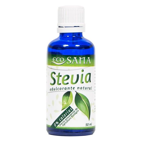 Stevia von Ecosana - EcoSana 0