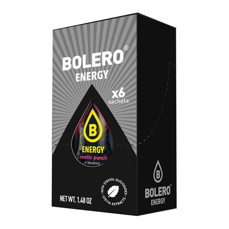 Bolero Energiesticks (6er-Packung) von Bolero - Bolero 0