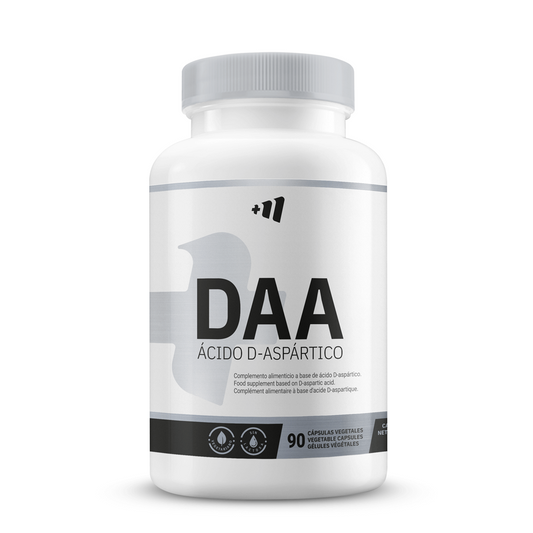 DAA (Asparaginsäure) 3600 mg von Masmusculo Supplements  der Marke Masmusculo Supplements in Testosteron-Komplexe