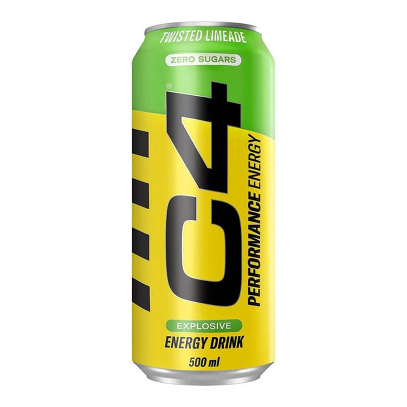 C4 Energy Drink von Cellucor - Cellucor 4