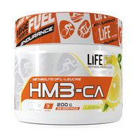 HMB-Ca presentación de 200g de la marca LifePRO