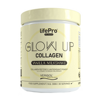 Glow Up Collagen de 300g de la categoría colágeno de LifePRO