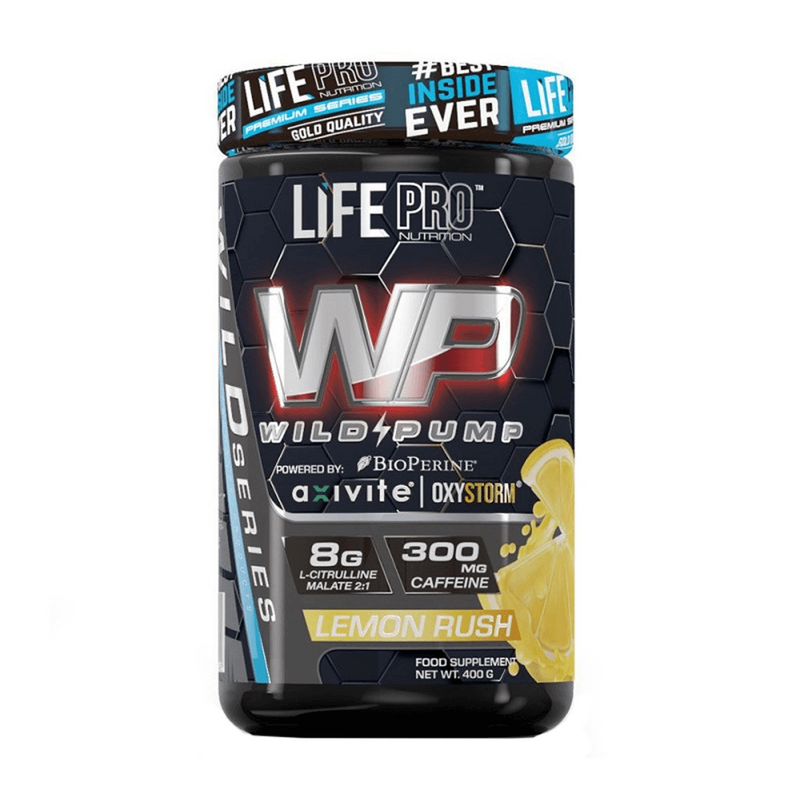 Wild Pump von Life Pro - LifePRO 0
