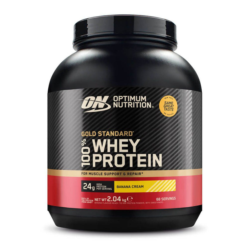 100% Whey Gold Standard von Optimum Nutrition - Optimum Nutrition 13