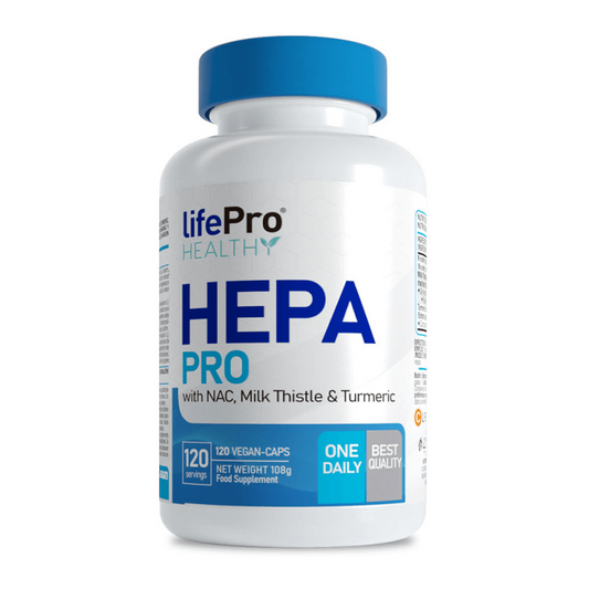Hepa Pro von Life Pro der Marke LifePRO in Leberschutzmittel