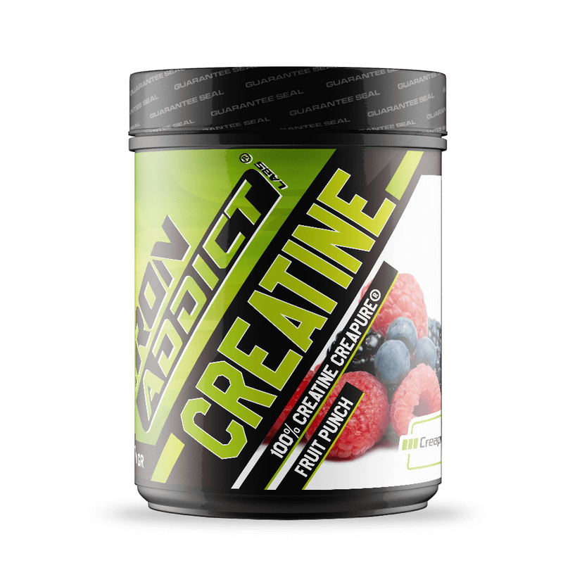 Kreatin (Creapure®) von Iron Addict Labs - IronAddictLabs 0