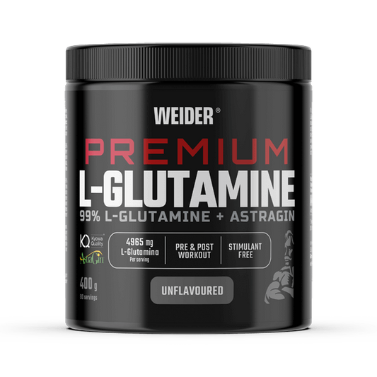 Premium Glutamin + Astragin von Weider der Marke Weider in Glutamin