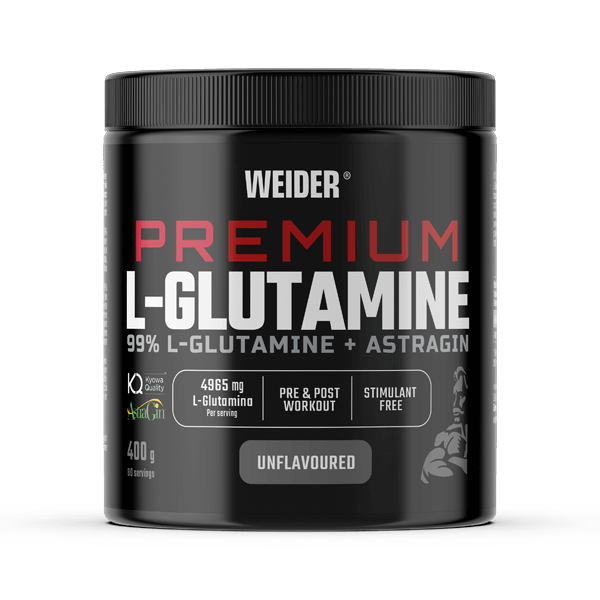 Premium Glutamin + Astragin von Weider - Weider 0