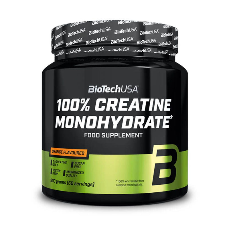100% Kreatinmonohydrat von Biotech USA - Biotech USA 2