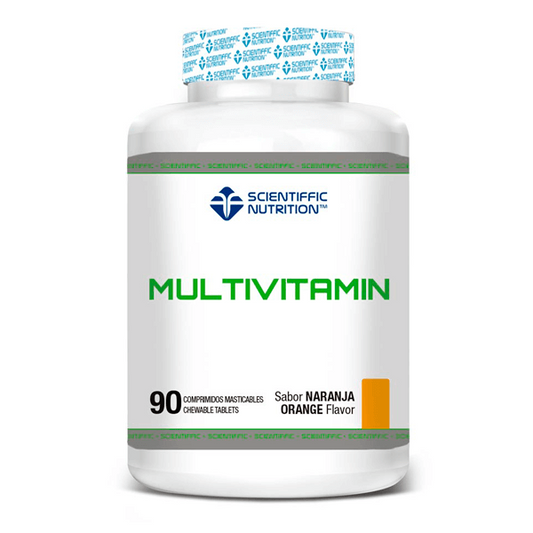 Scientific Nutrition Multivitamin der Marke Scientiffic Nutrition in Multivitamin-Komplexe