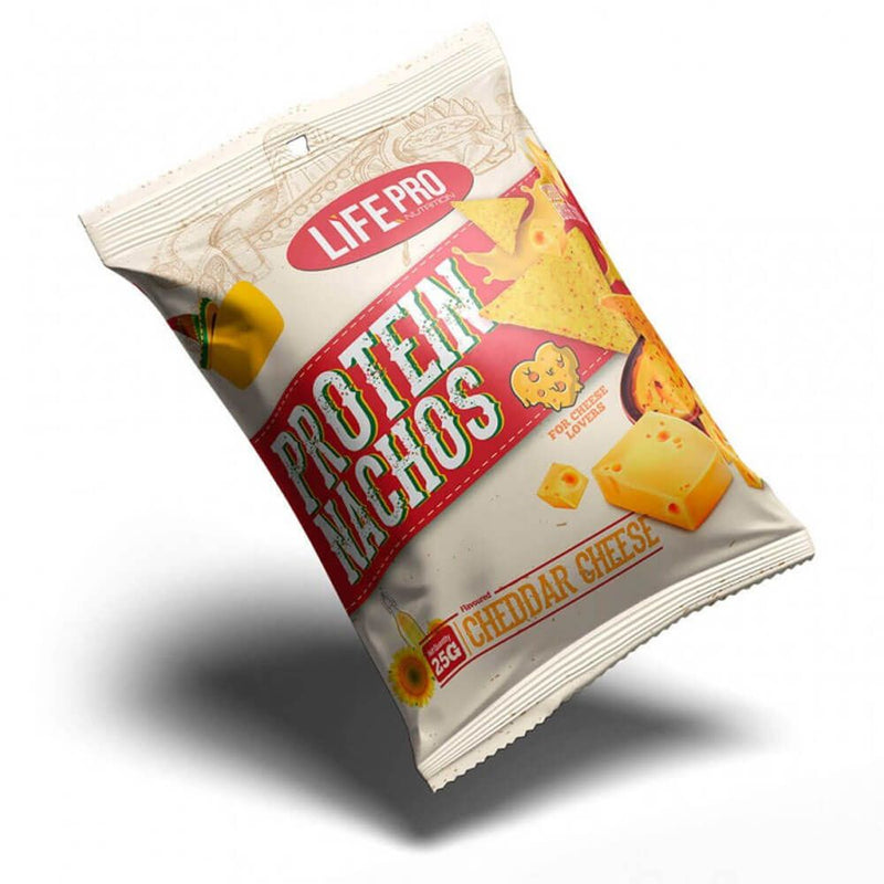 Life Pro Protein Nachos - LifePRO 0