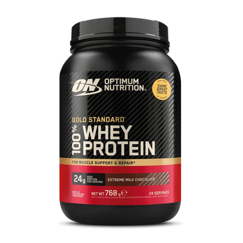 100% Whey Gold Standard von Optimum Nutrition - Optimum Nutrition 1