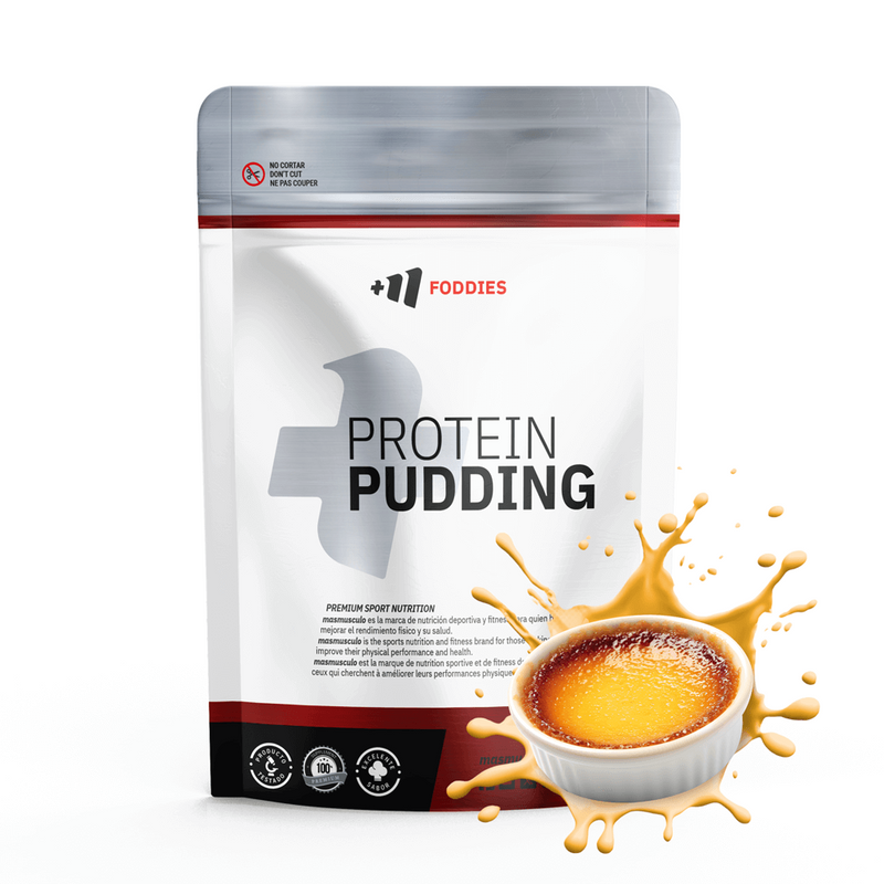 Protein-Pudding von Masmusculo Supplements - Masmusculo Supplements 4