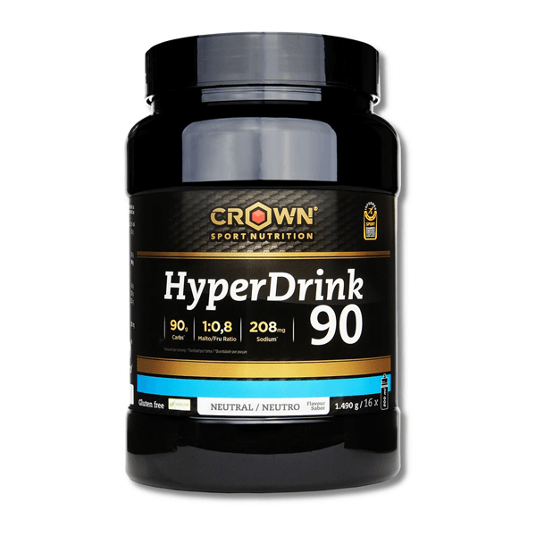 HyperDrink 90 von Crown Sport Nutrition - Crown Sport Nutrition 0