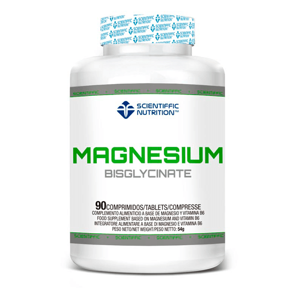 Magnesiumbisglycinat von Scientific Nutrition - Scientiffic Nutrition 0