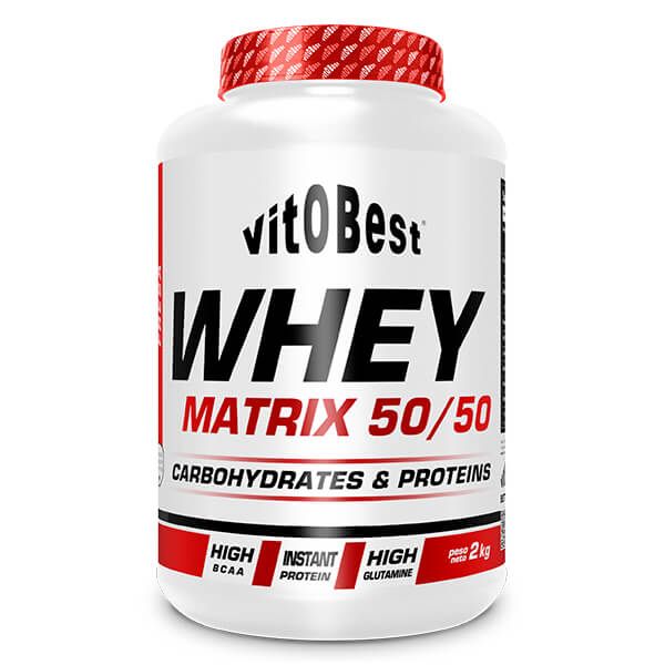 Vitobest Whey Matrix 50/50  - VitOBest 1
