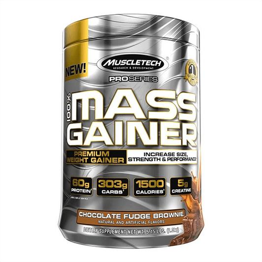 100% Mass Gainer von Muscletech der Marke Muscletech in Produkte