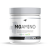 MG Amino envase de 500g por MM Supplements complemento alimenticio de esenciales e hidrolizados