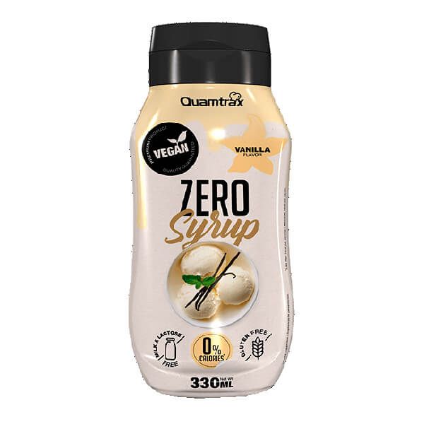 Quamtrax 0% Sirup - Quamtrax 4