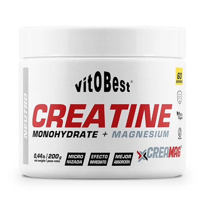 Kreatin (CREAMAG®) von Vitobest - VitOBest 2