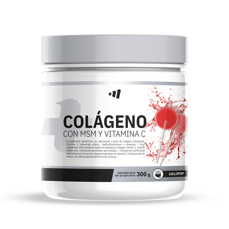 Kollagen mit Magnesium und MSM von Masmusculo Supplements - Masmusculo Supplements 1