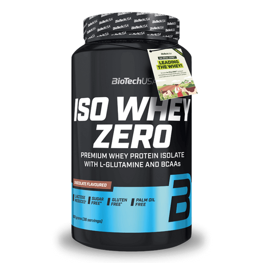 Iso Whey Zero von Biotech USA der Marke Biotech USA in Proteine
