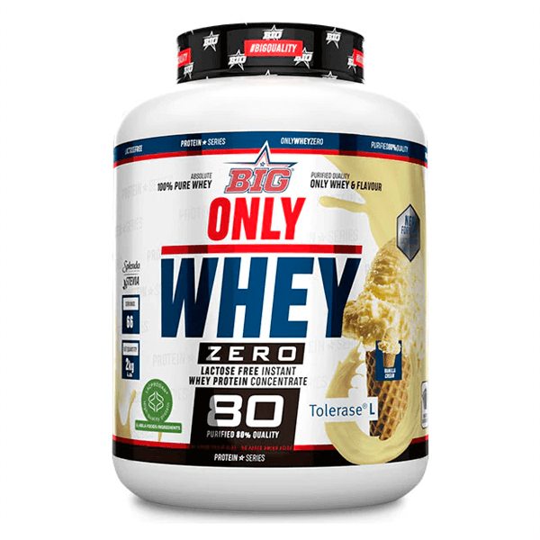Only Whey von Big - BIG 22