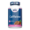 Cafeína 200mg presentación de 100 cápsulas de la marca Haya Labs